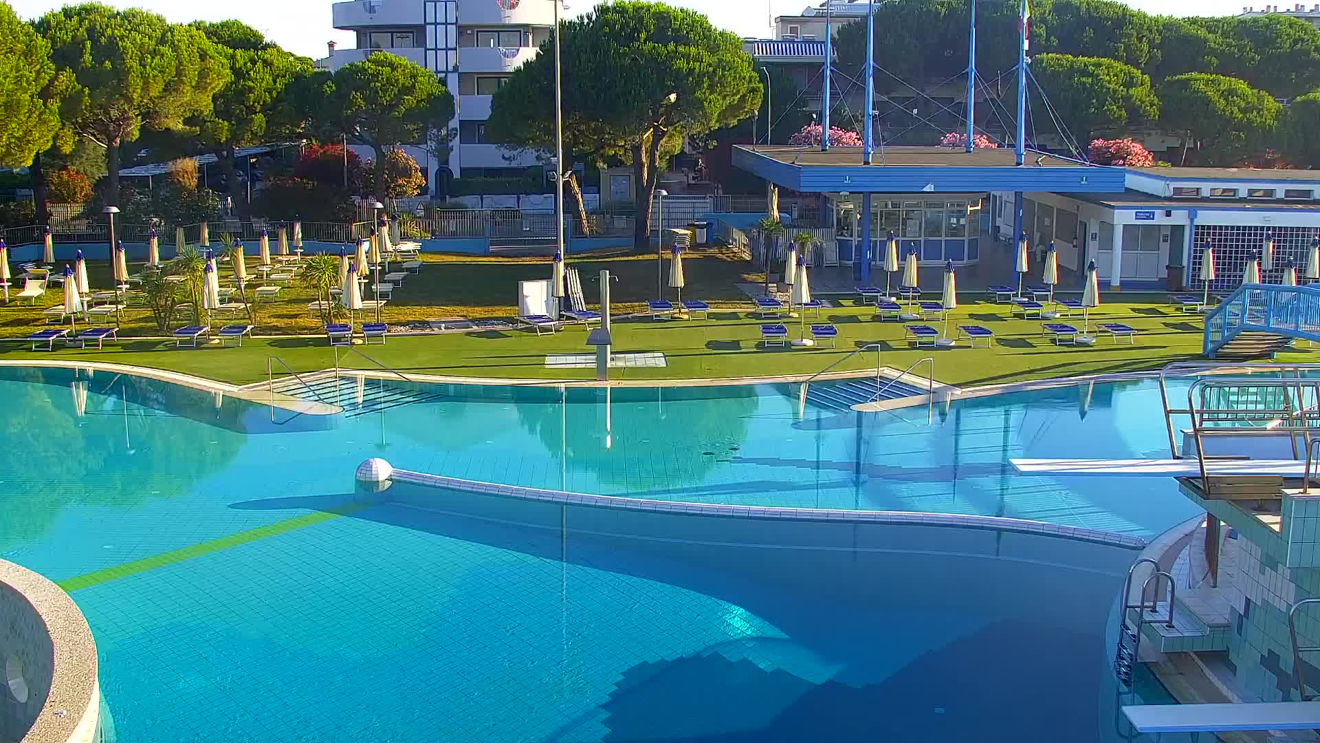 Webcam Grado – Beach & Aquapark