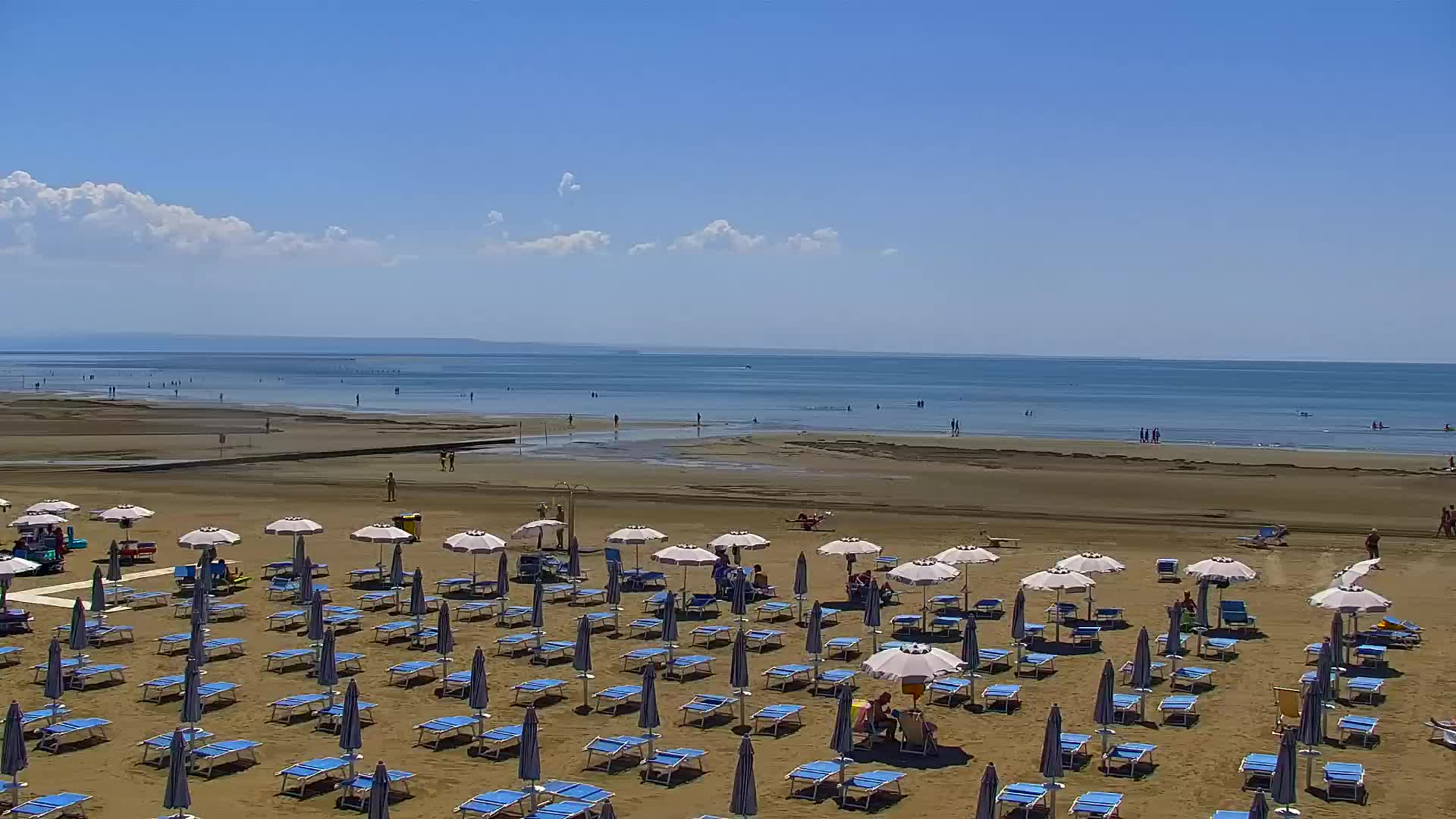 Webcam Grado – Beach & Aquapark