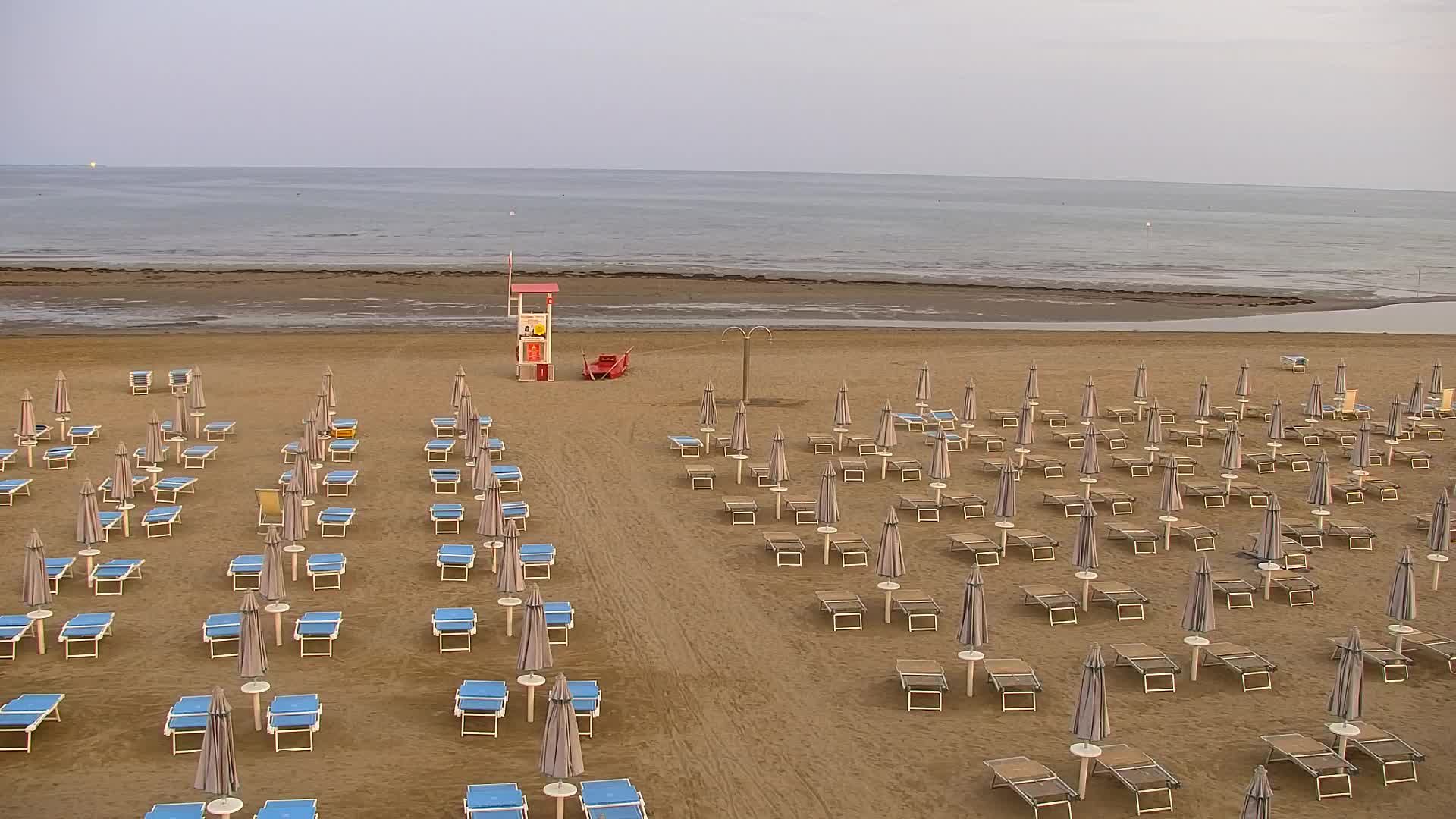Grado Aquapark – Live Beach Webcam