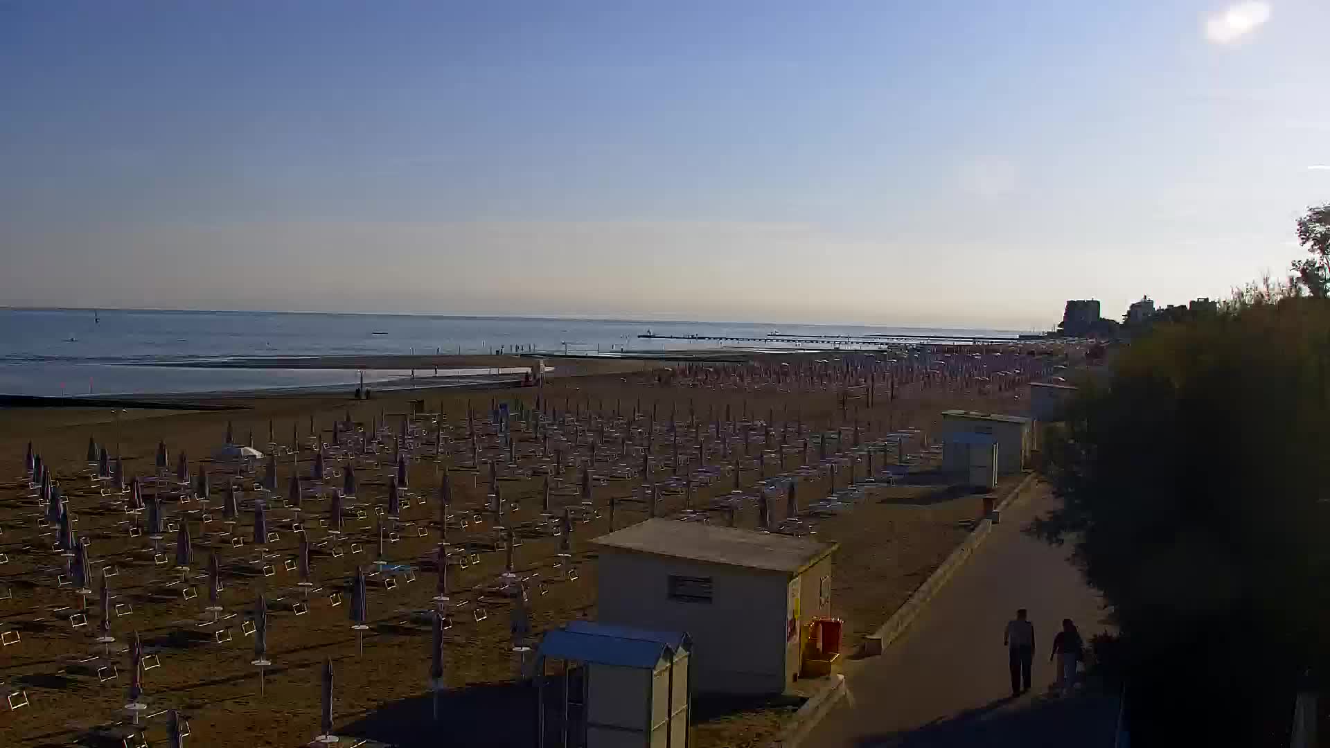 Webcam Grado – Beach & Aquapark