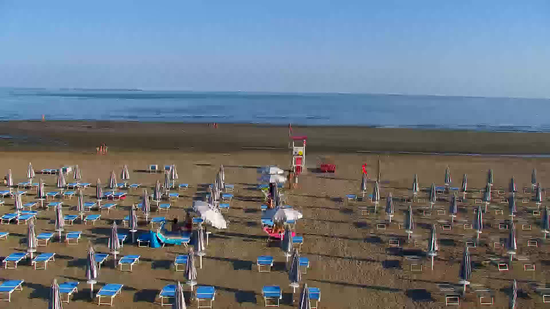 Webcam de Grado – Playa y Aquapark