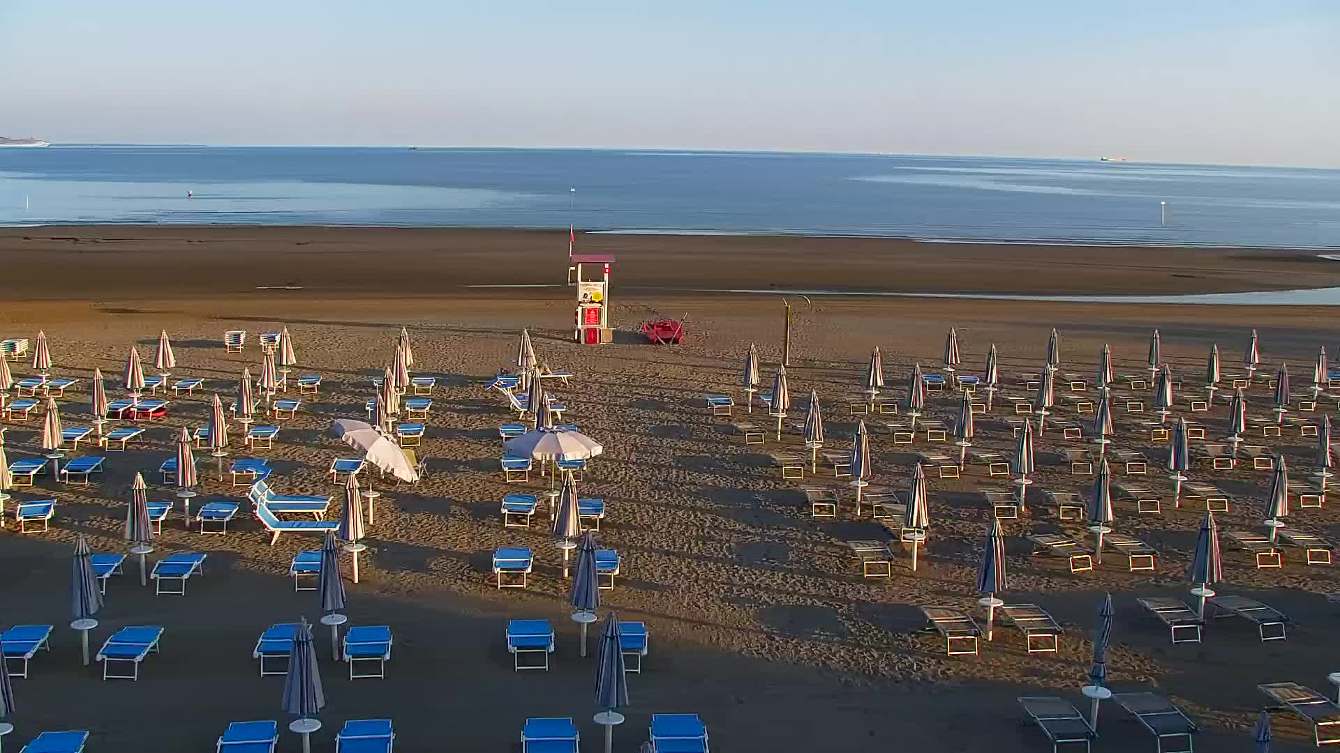 Webcam de Grado – Playa y Aquapark