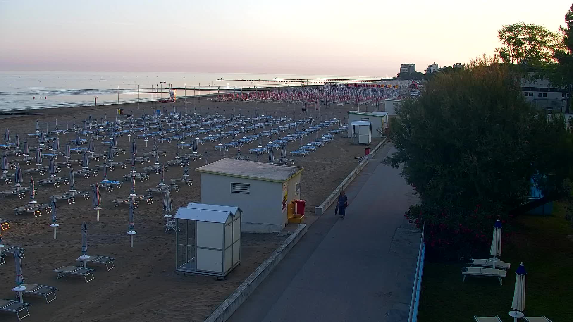 Webcam Grado – Beach & Aquapark