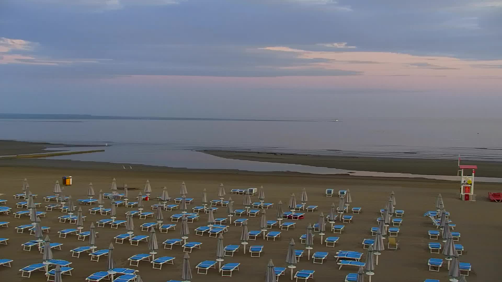 Webcam Grado – Beach & Aquapark