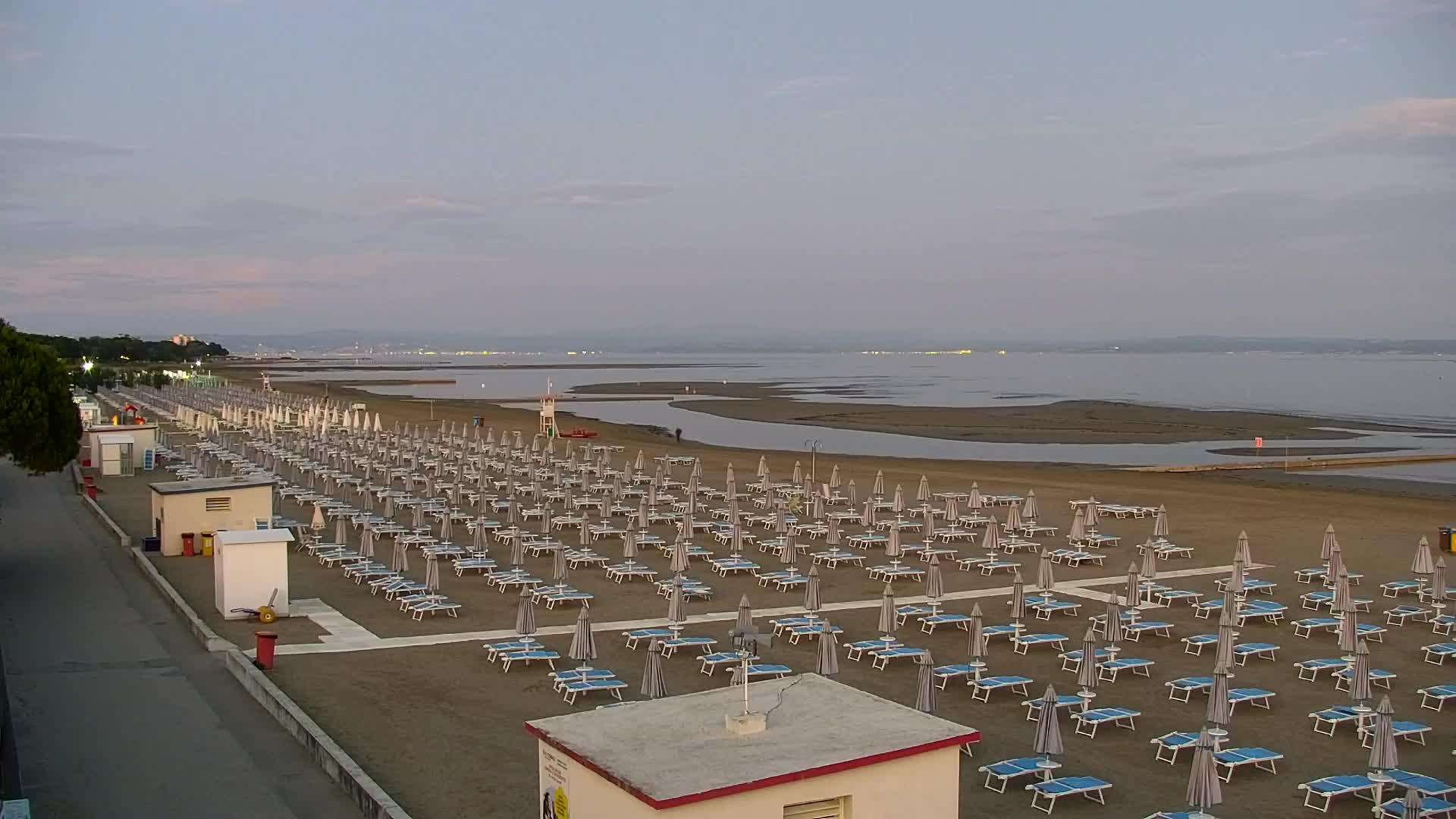 Spletna kamera Gradež (Grado) – Aquapark