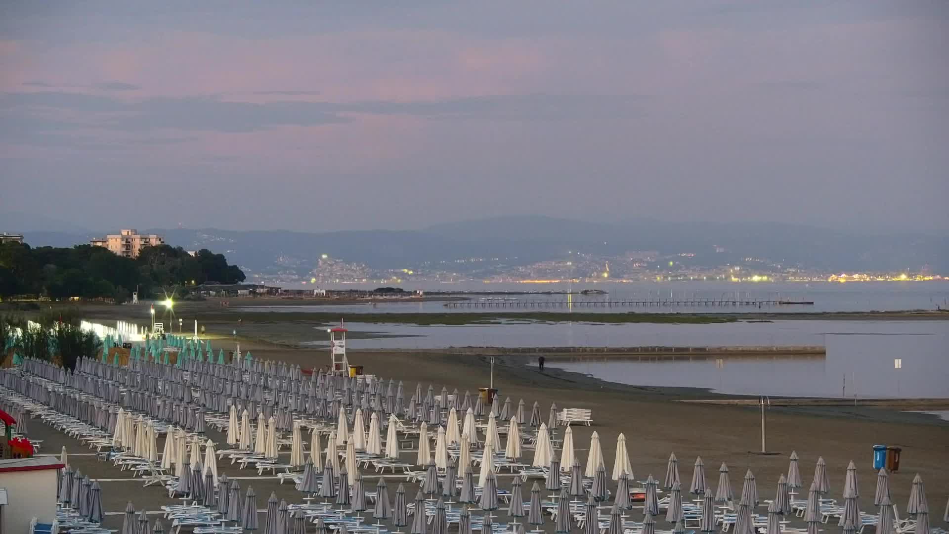 Webcam Grado – Beach & Aquapark