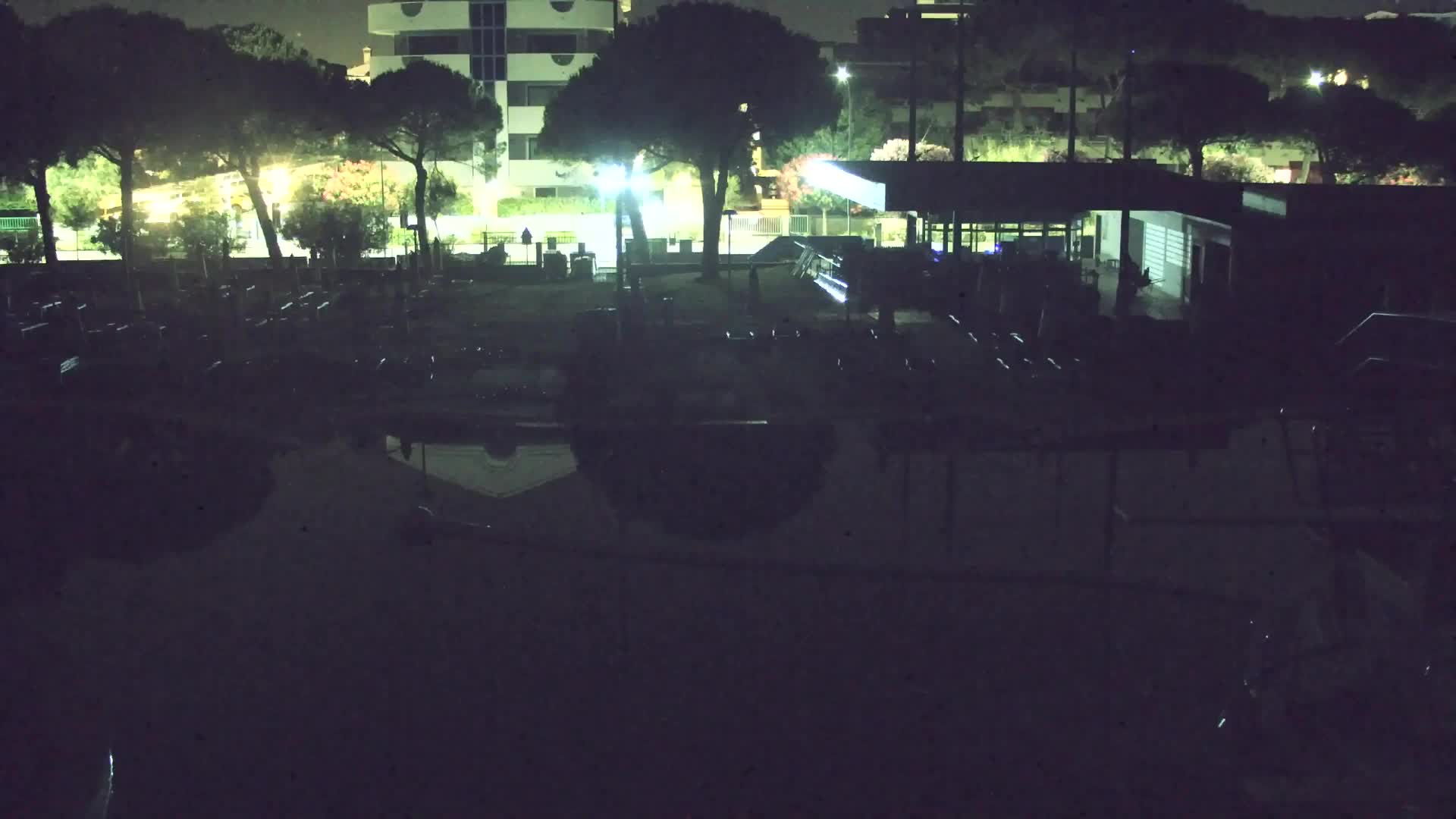 Webcam de Grado – Playa y Aquapark