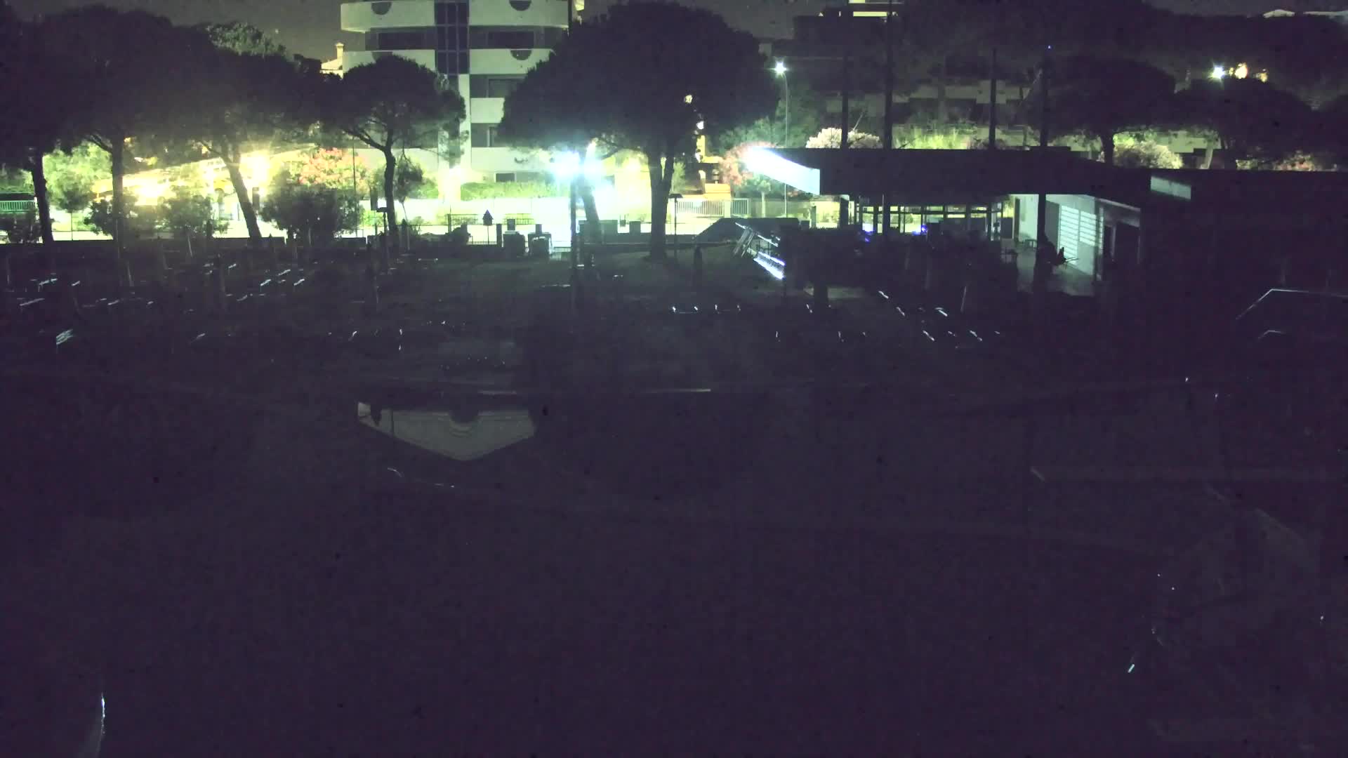 Webcam de Grado – Playa y Aquapark