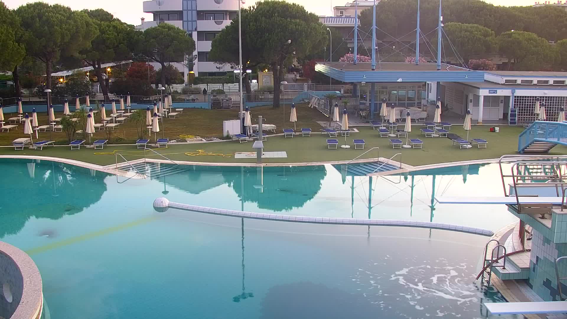 Grado Aquapark – Live Beach Webcam