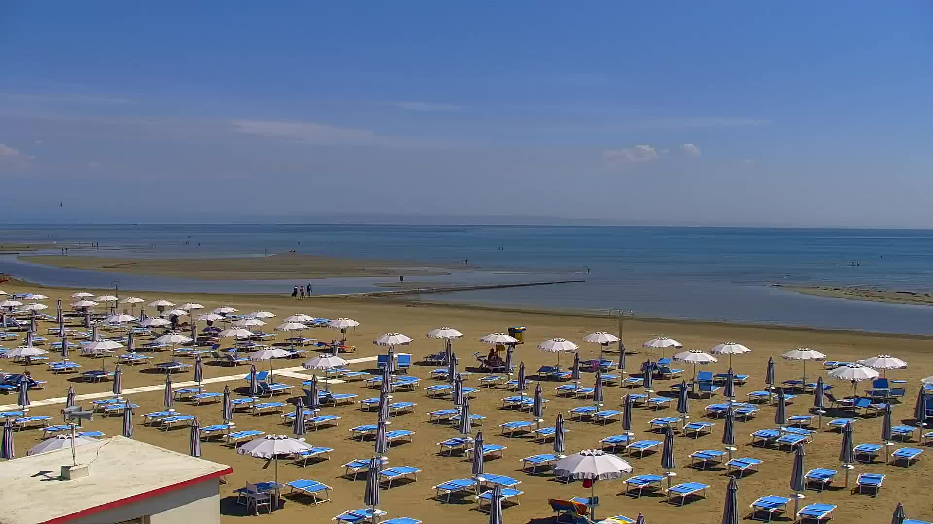 Webcam Grado – Beach & Aquapark