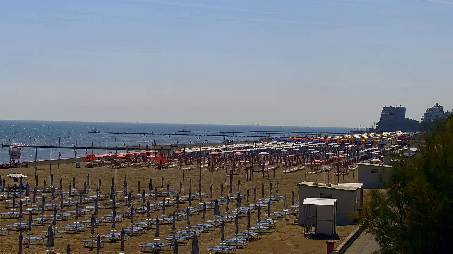Webcam Grado – Beach & Aquapark