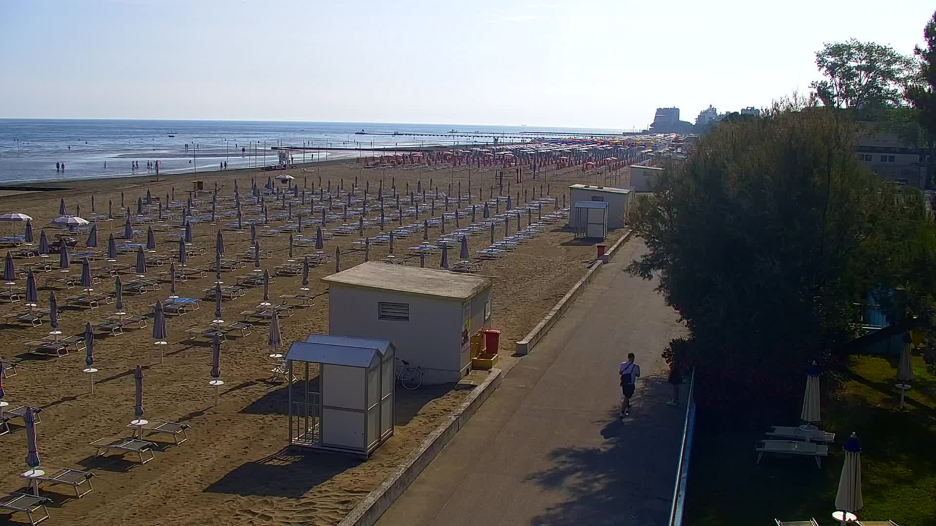 Grado Aquapark – Live-Strand-Webcam