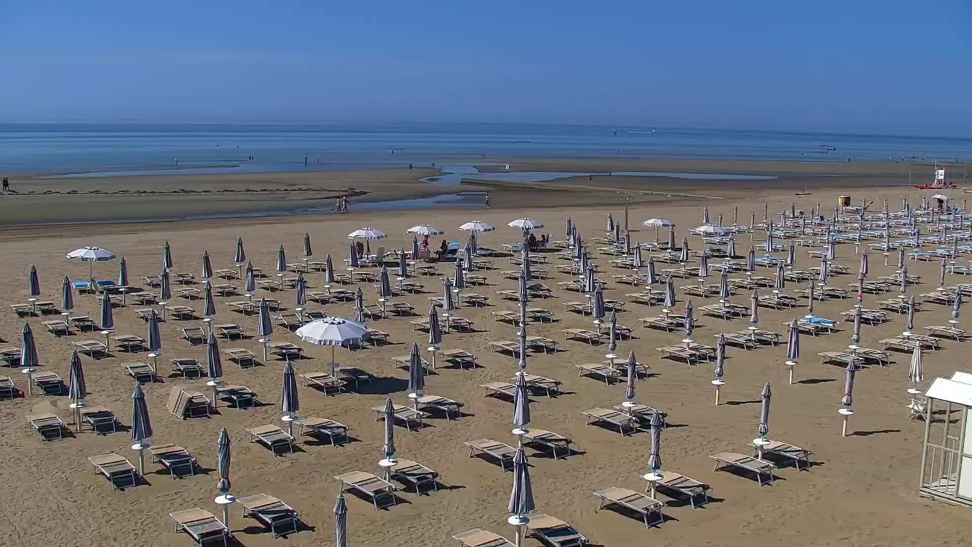 Grado Aquapark – Live Beach Webcam