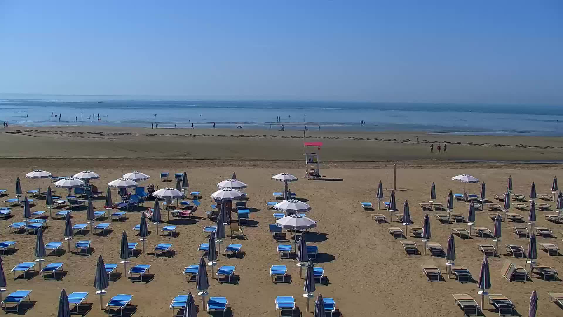 Webcam de Grado – Playa y Aquapark