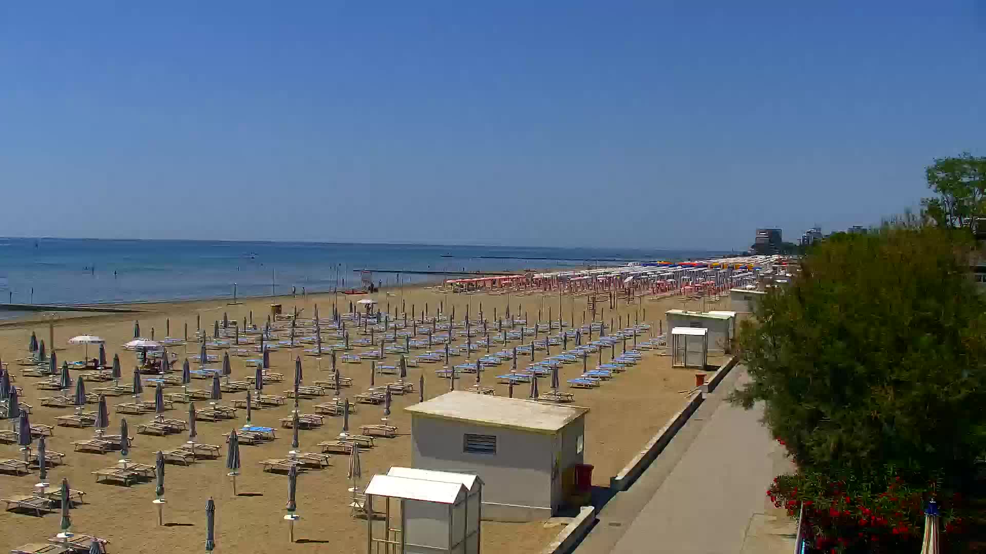 Webcam de Grado – Playa y Aquapark
