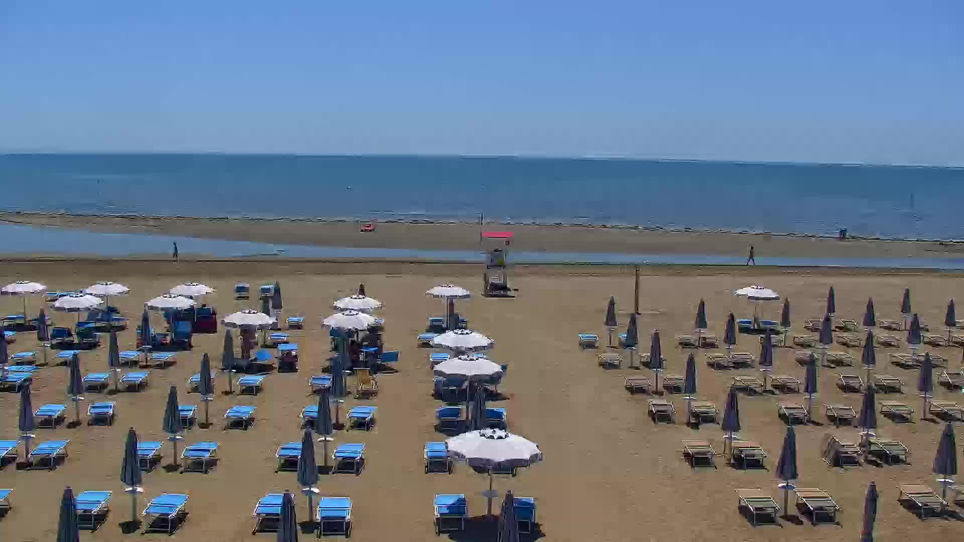 Grado Aquapark – Live Beach Webcam