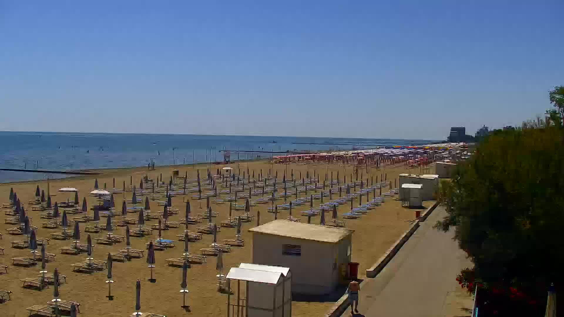 Grado Aquapark – Live Beach Webcam