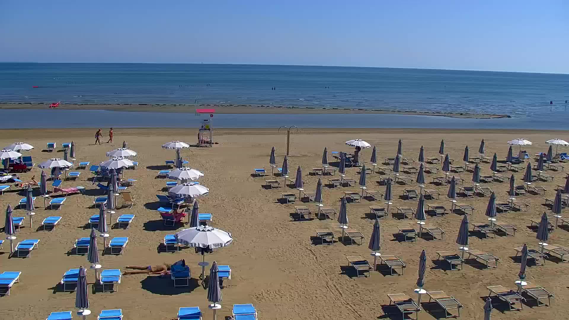 Spletna kamera Gradež (Grado) – Aquapark