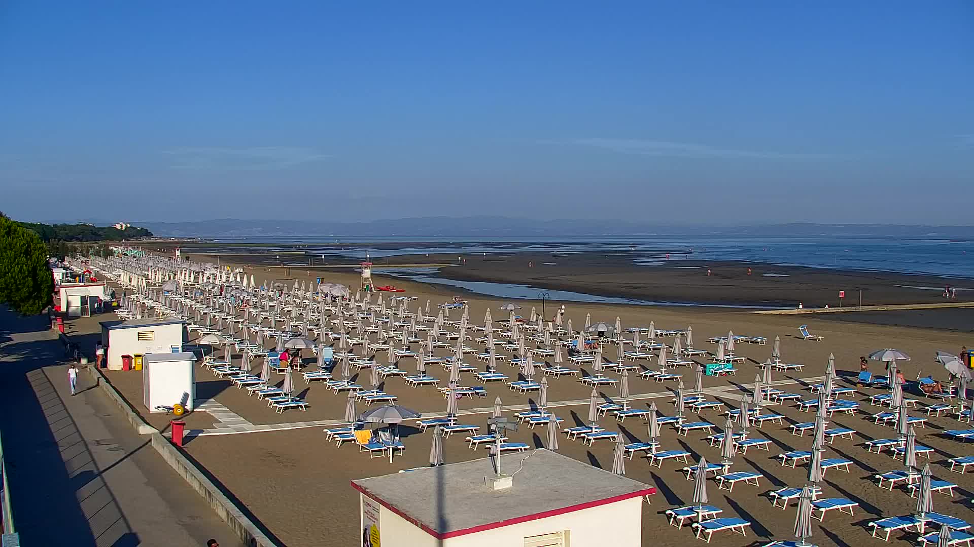 Webcam Grado – Beach & Aquapark