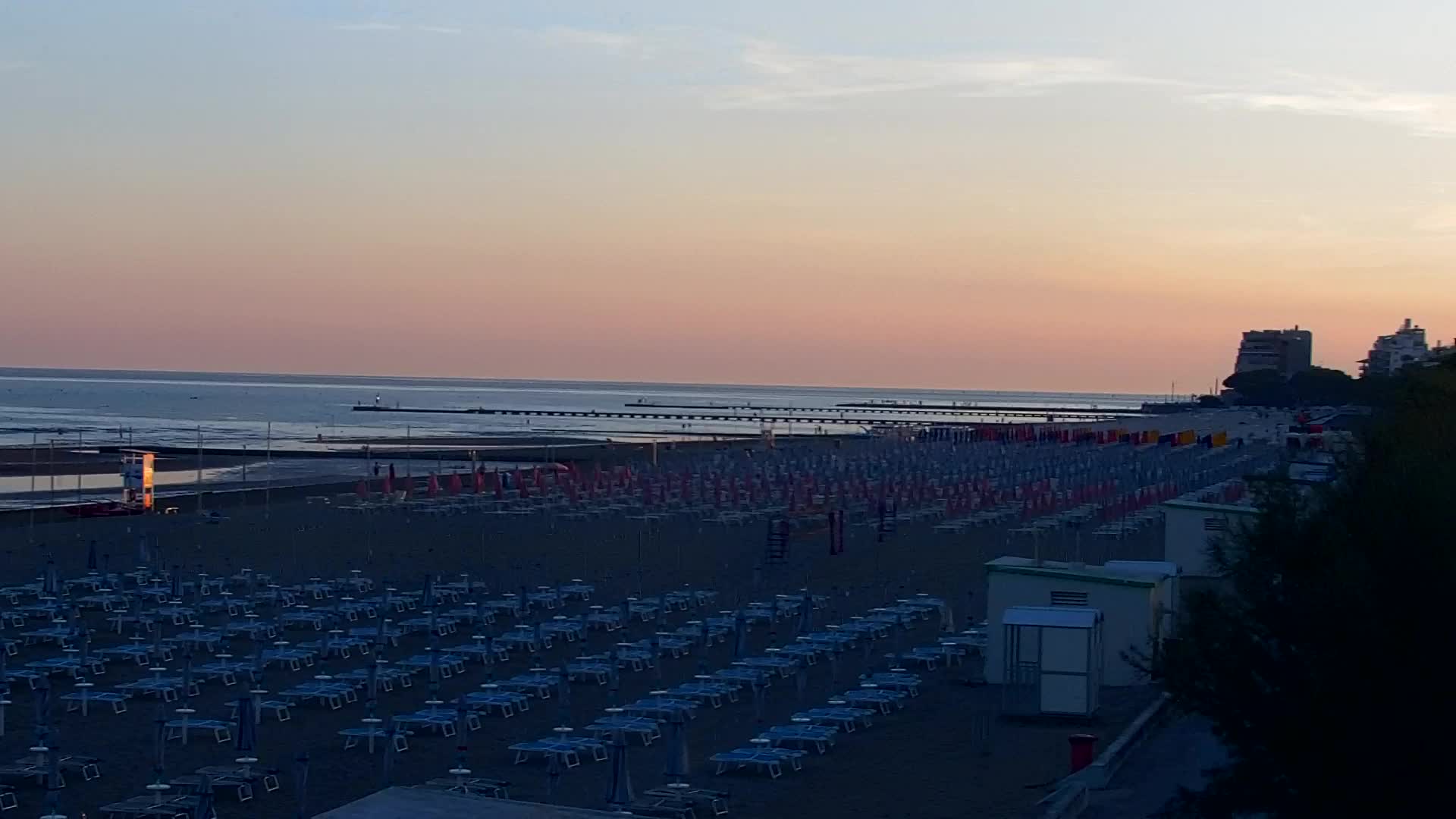 Webcam Grado – Beach & Aquapark
