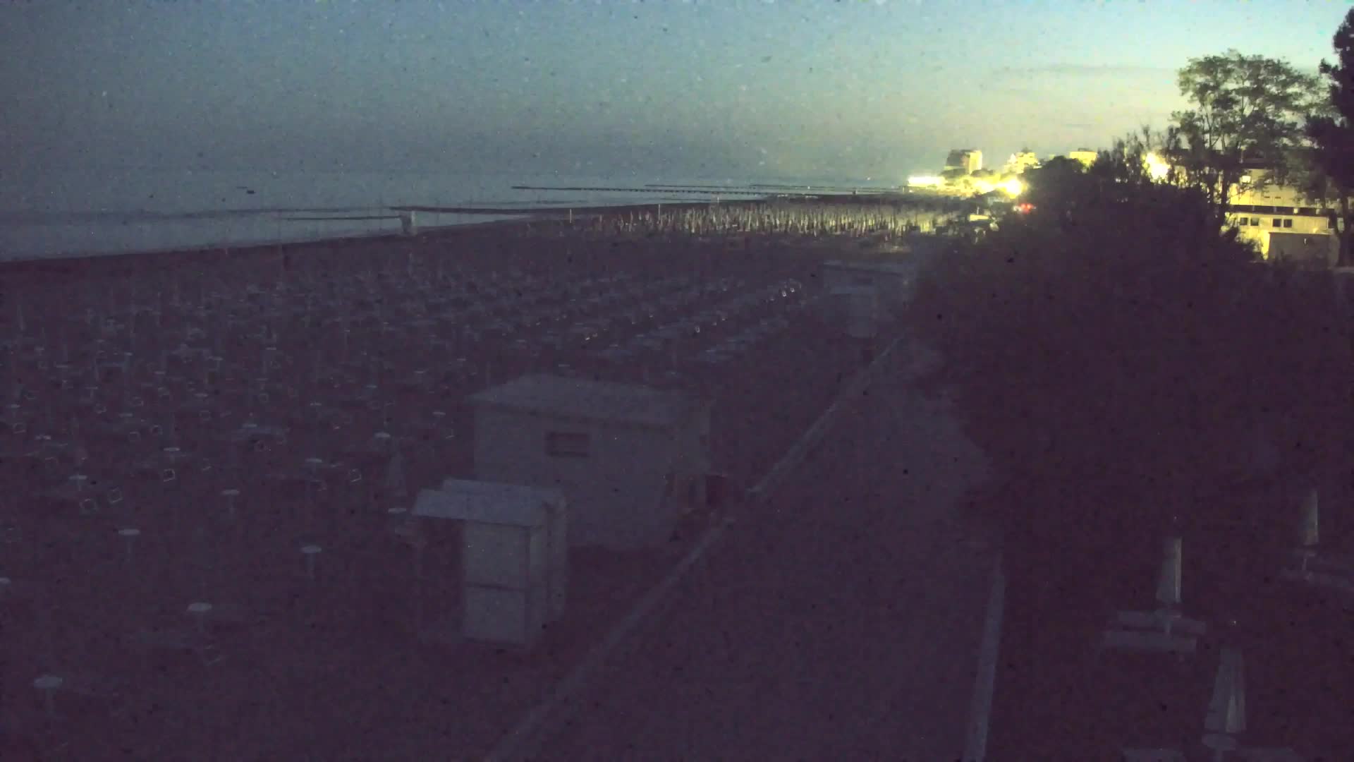 Grado Aquapark – Live Beach Webcam