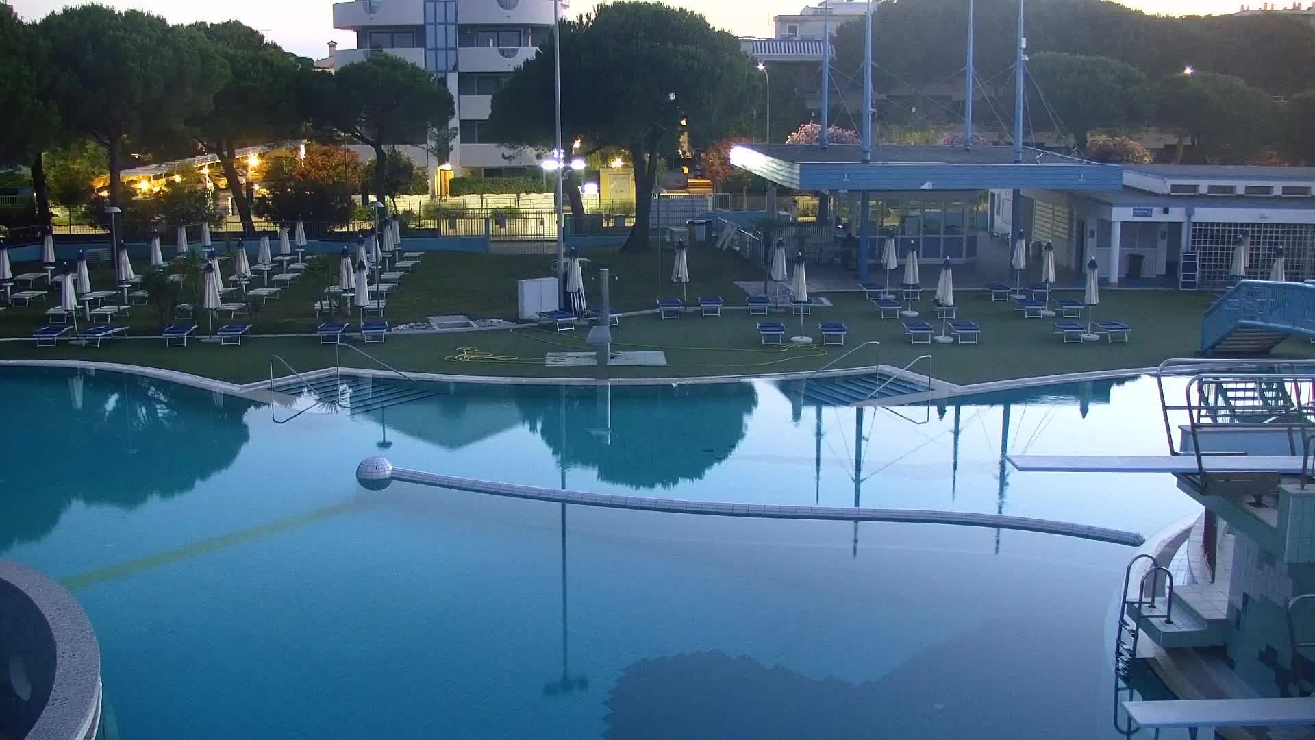 Grado Aquapark – Live Beach Webcam