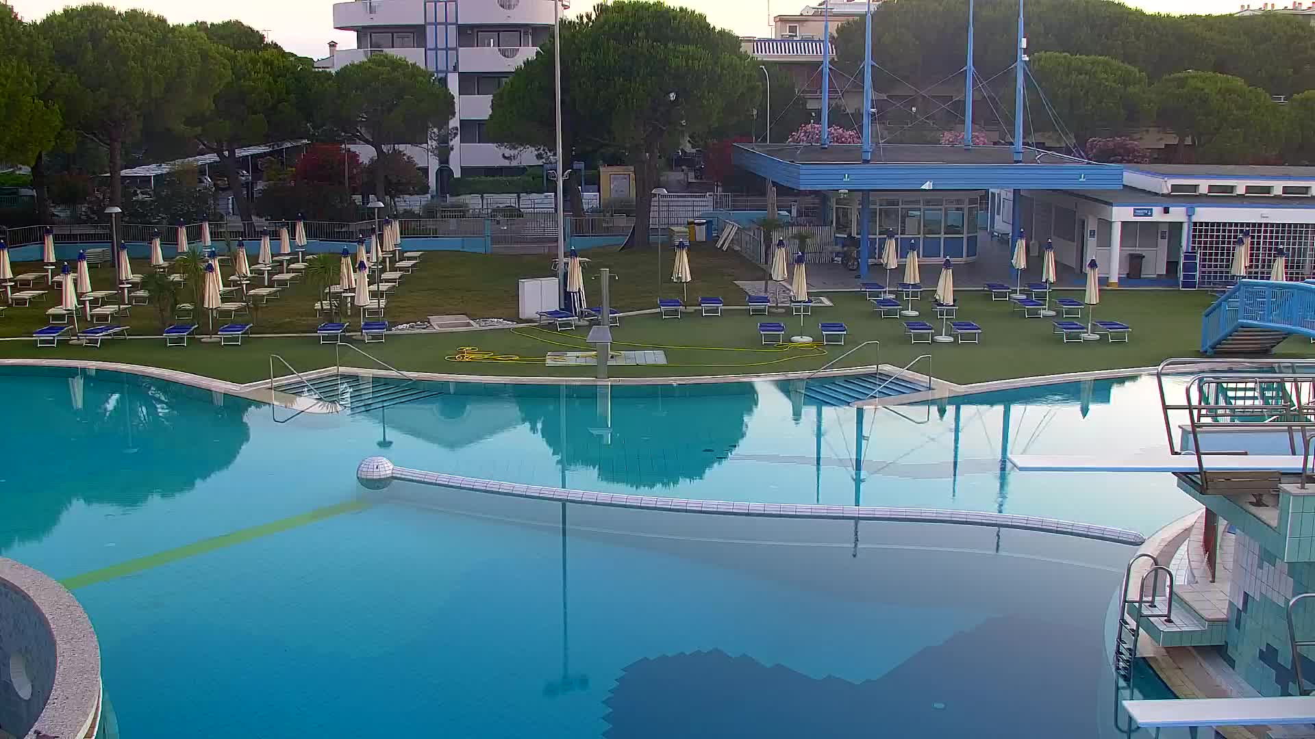 Webcam Grado – Beach & Aquapark