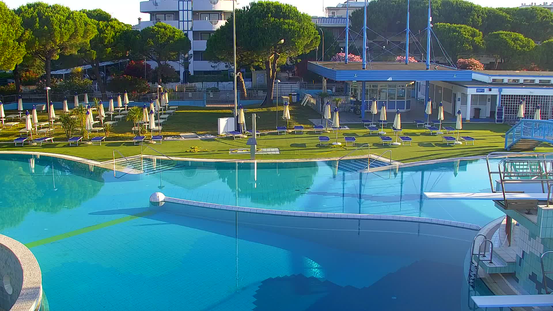 Grado Aquapark – Live Beach Webcam