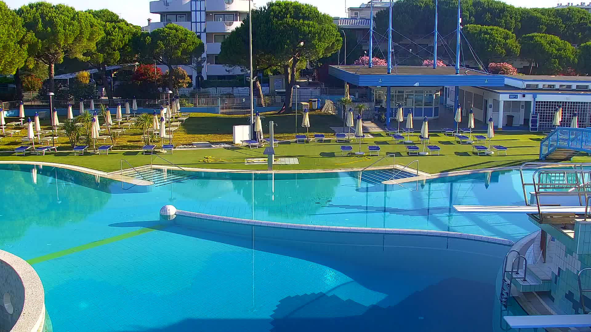 Webcam Grado – Beach & Aquapark