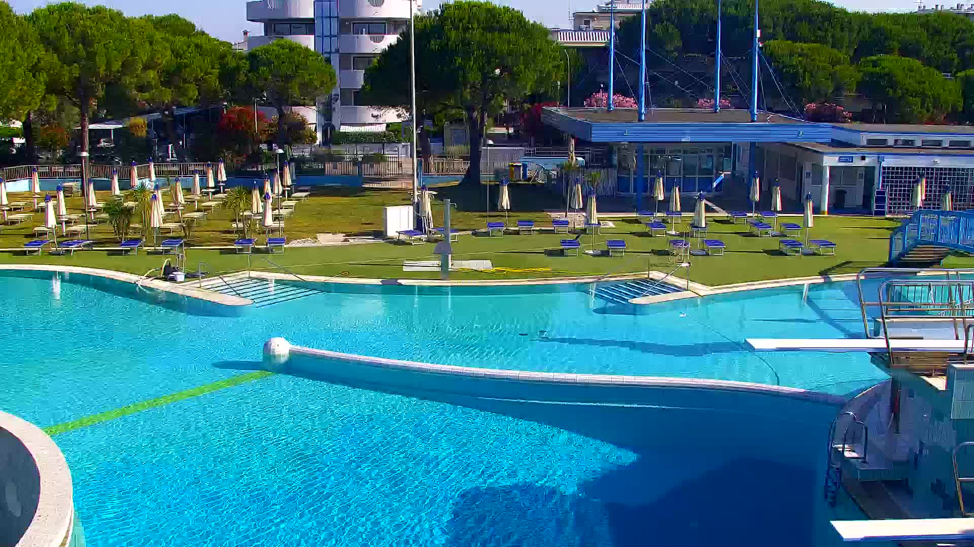 Webcam Grado – Beach & Aquapark