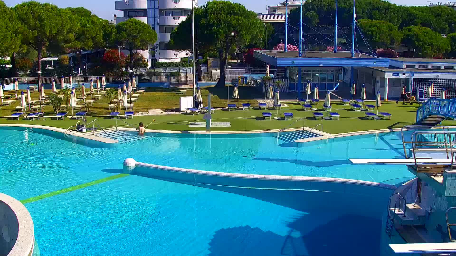 Grado Aquapark – Live Beach Webcam