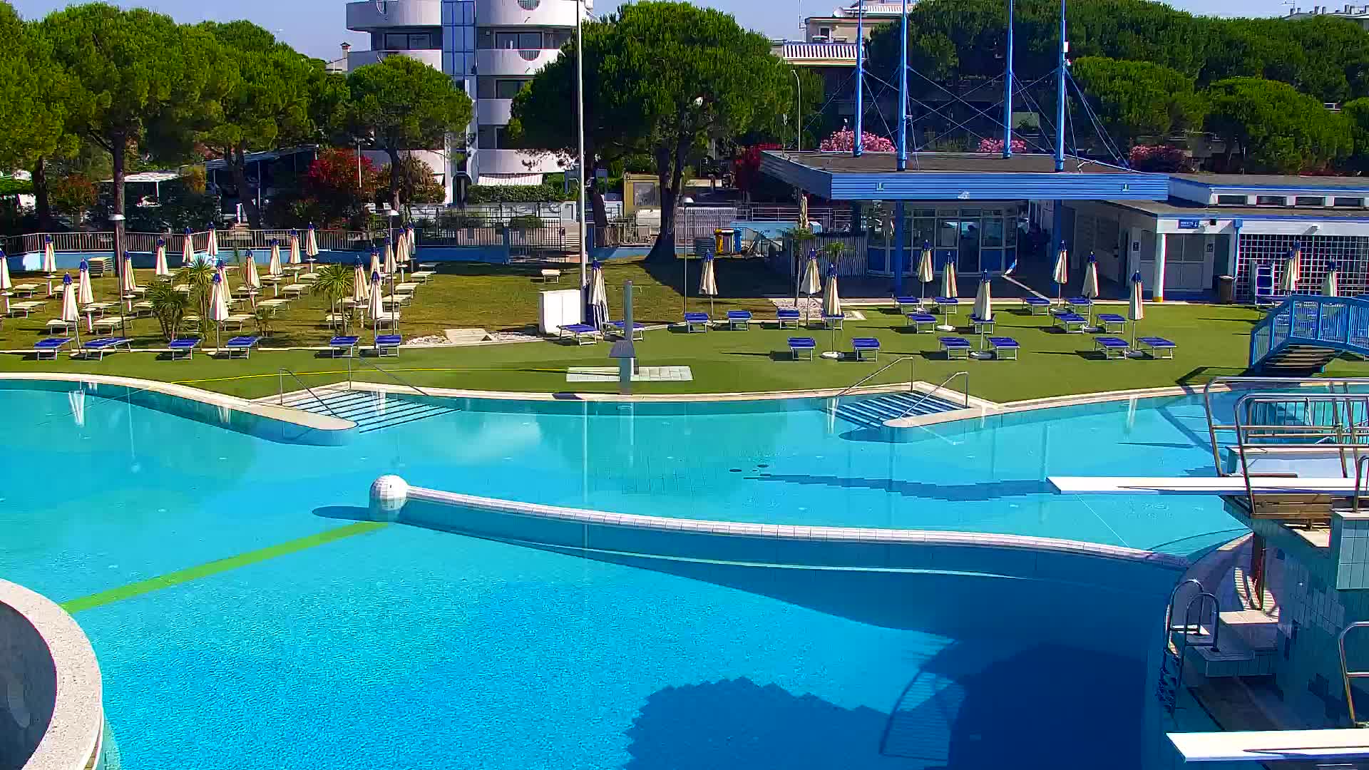 Grado Aquapark – Live Beach Webcam