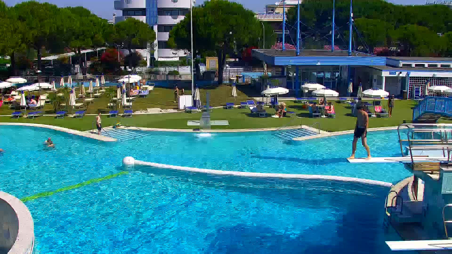 Grado Aquapark – Live Beach Webcam
