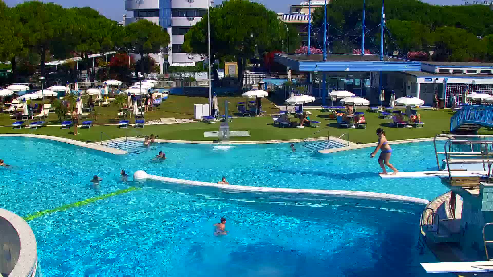 Grado Aquapark – Live Beach Webcam