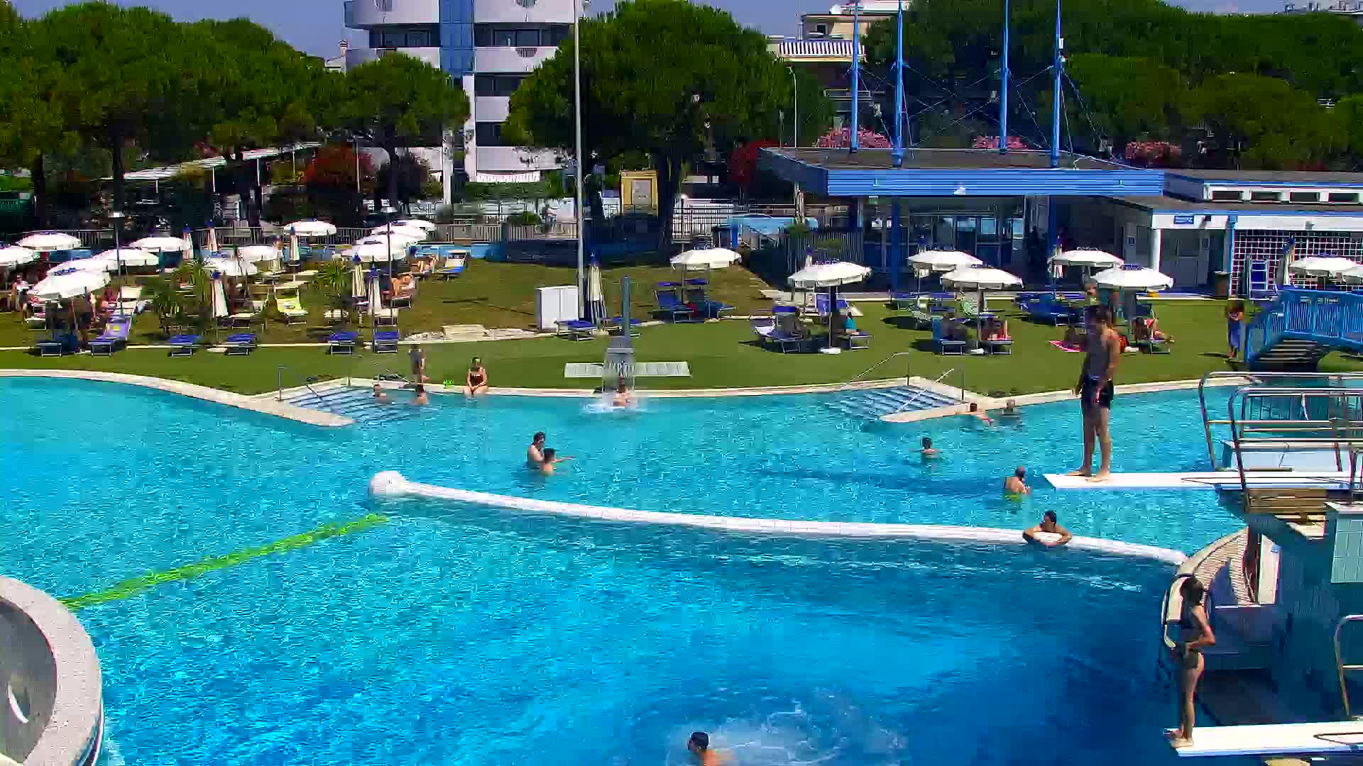 Grado Aquapark – Live Beach Webcam