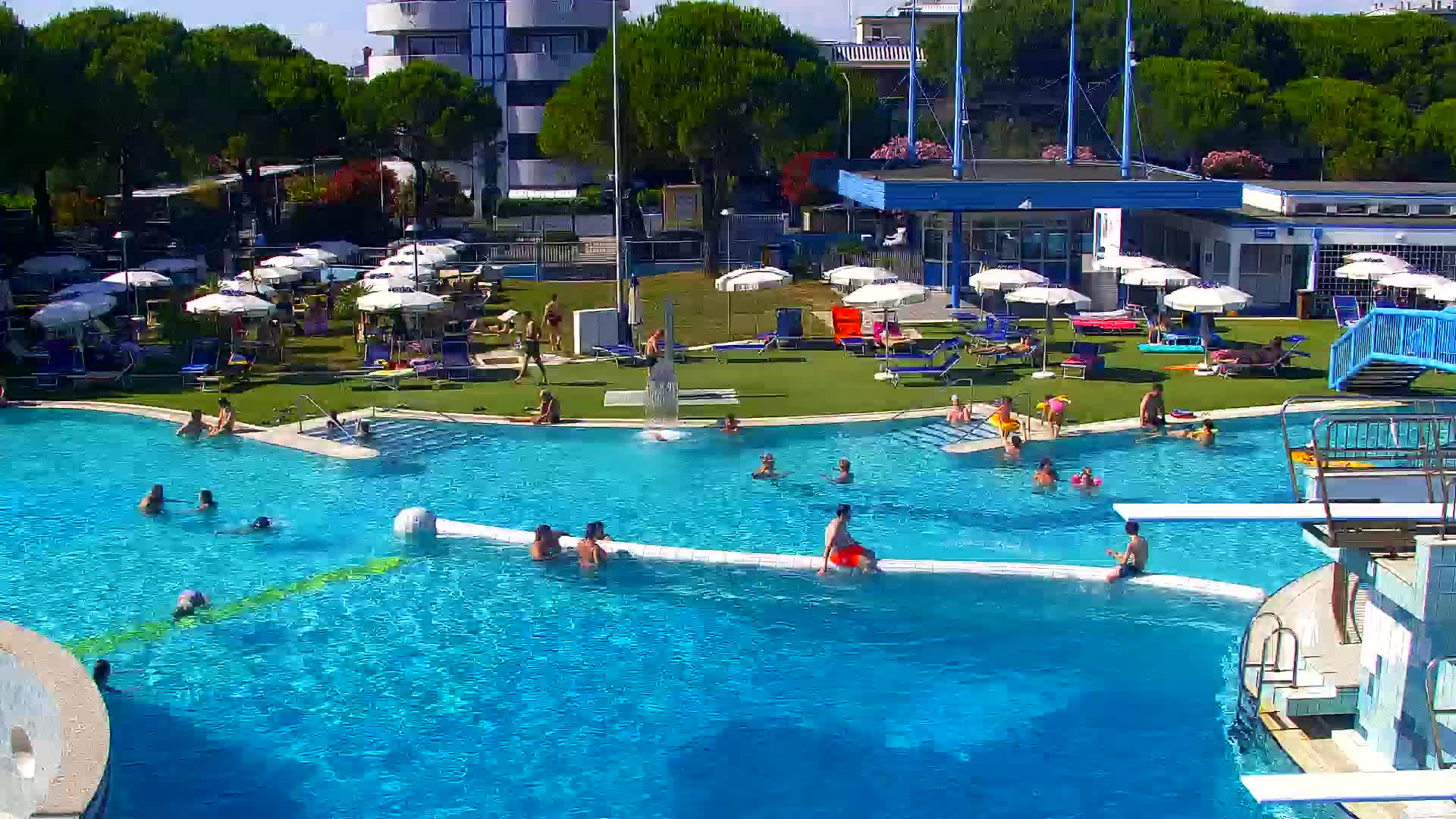 Webcam Grado – Beach & Aquapark