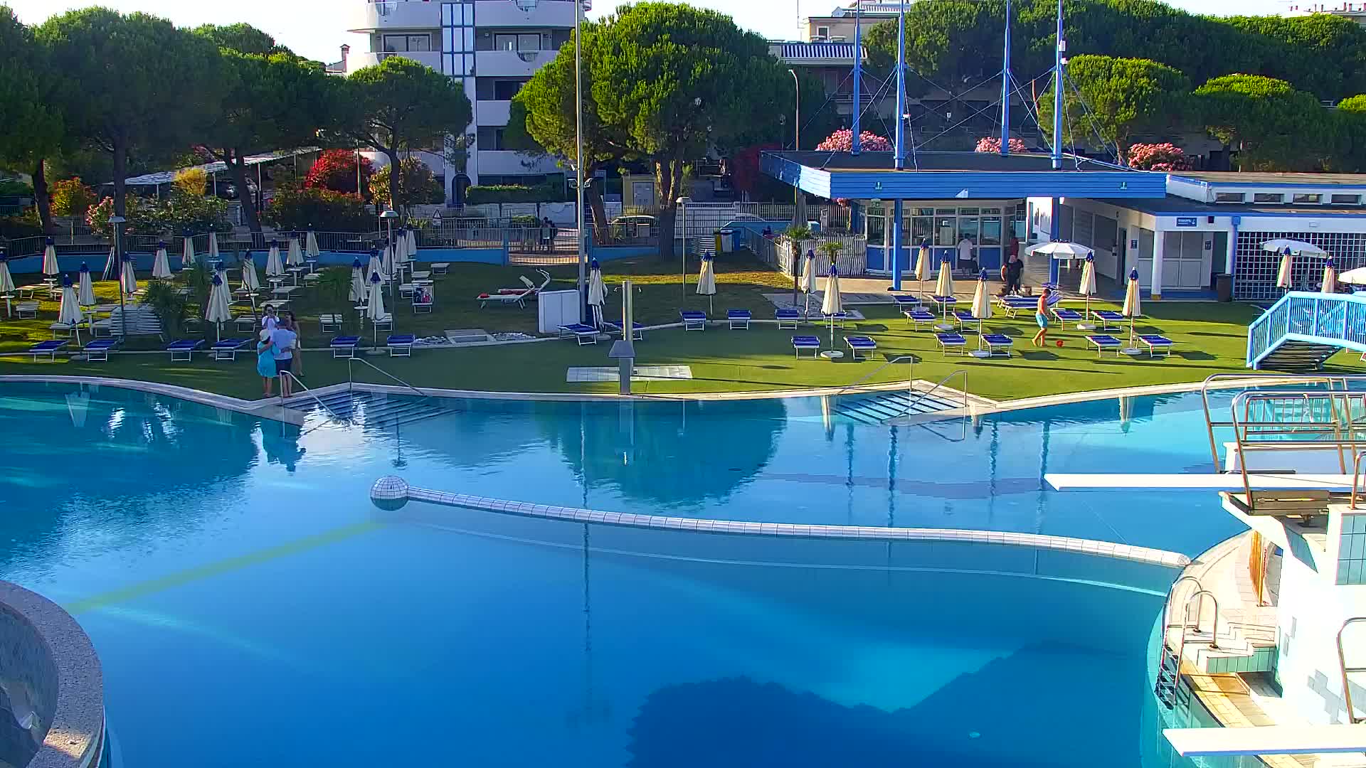 Webcam Grado – Beach & Aquapark