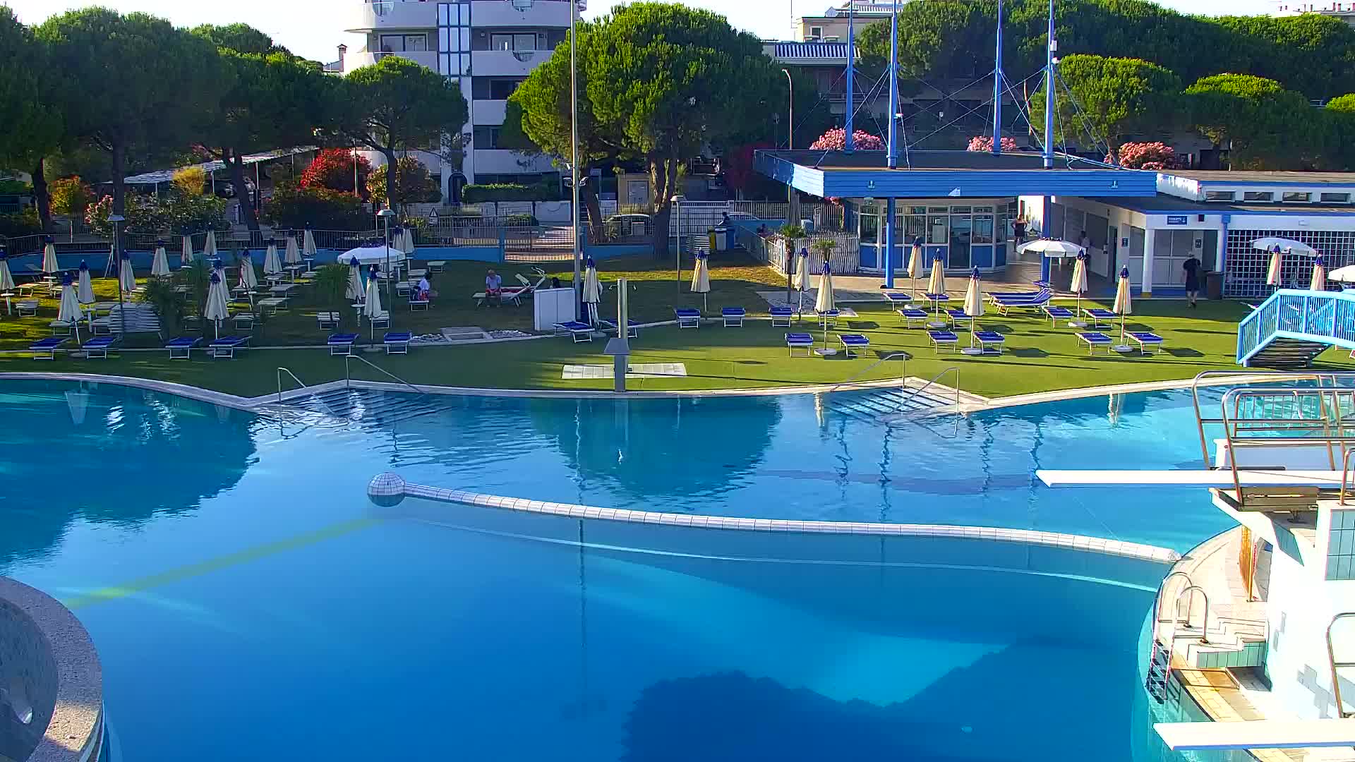 Grado Aquapark – Live Beach Webcam