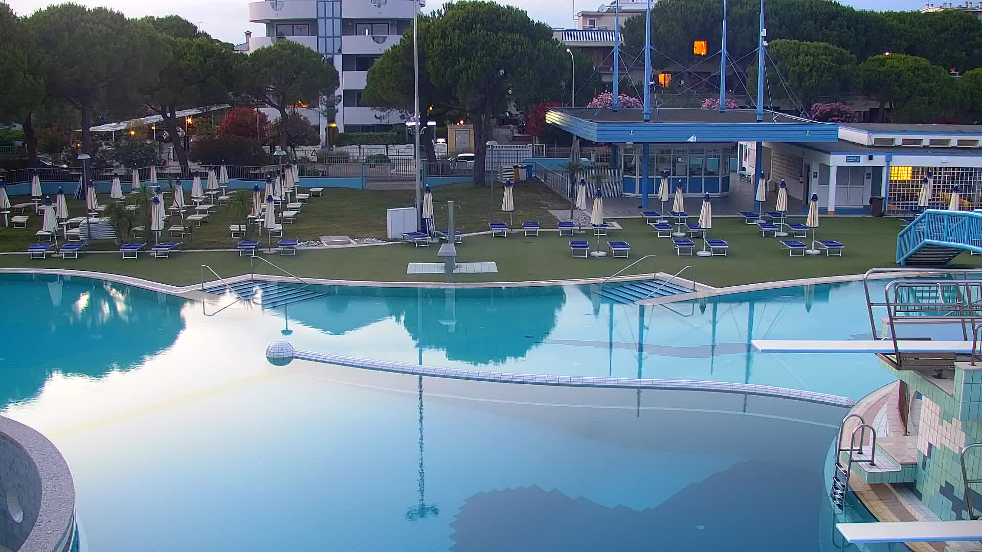 Grado Aquapark – Live Beach Webcam
