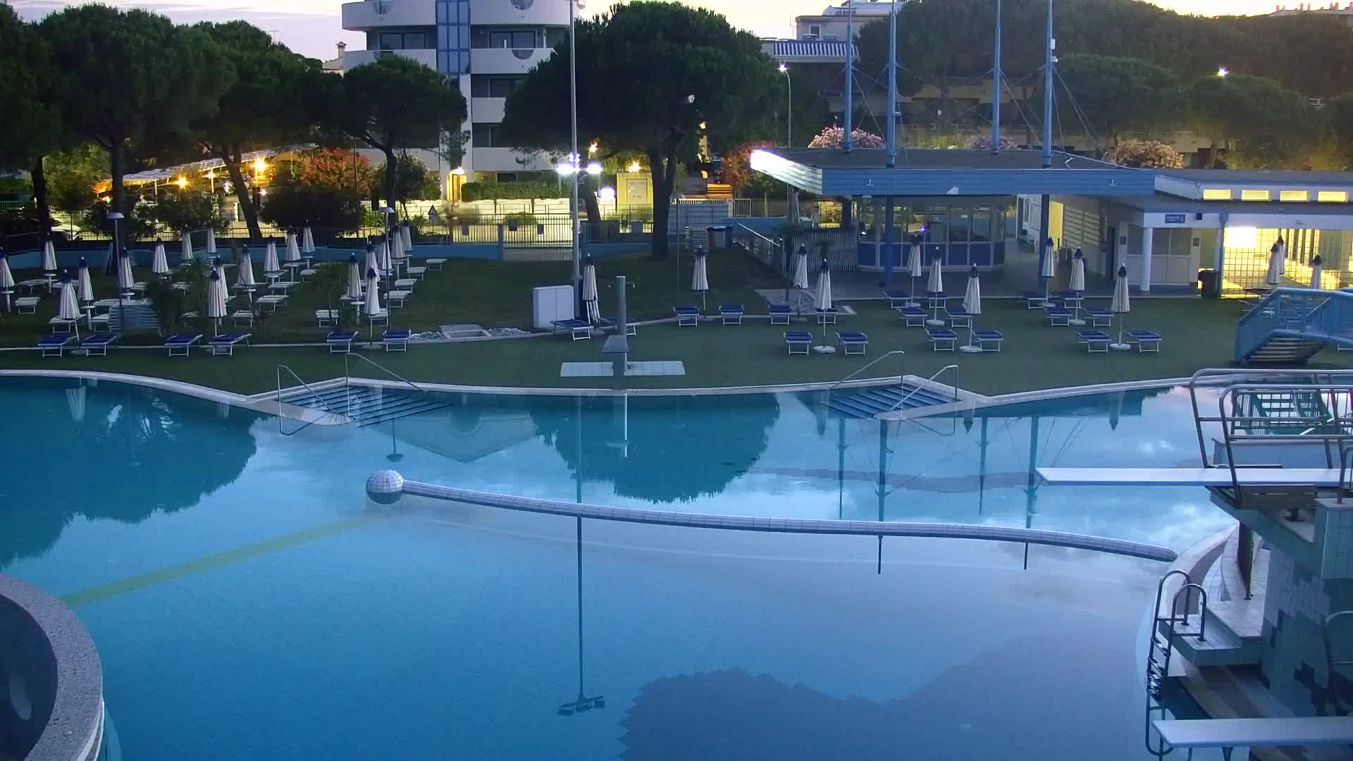 Grado Aquapark – Live Beach Webcam