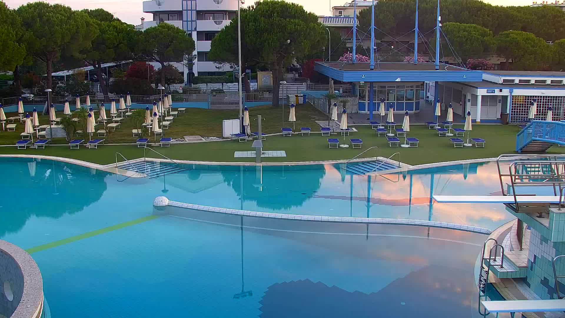 Grado Aquapark – Live Beach Webcam