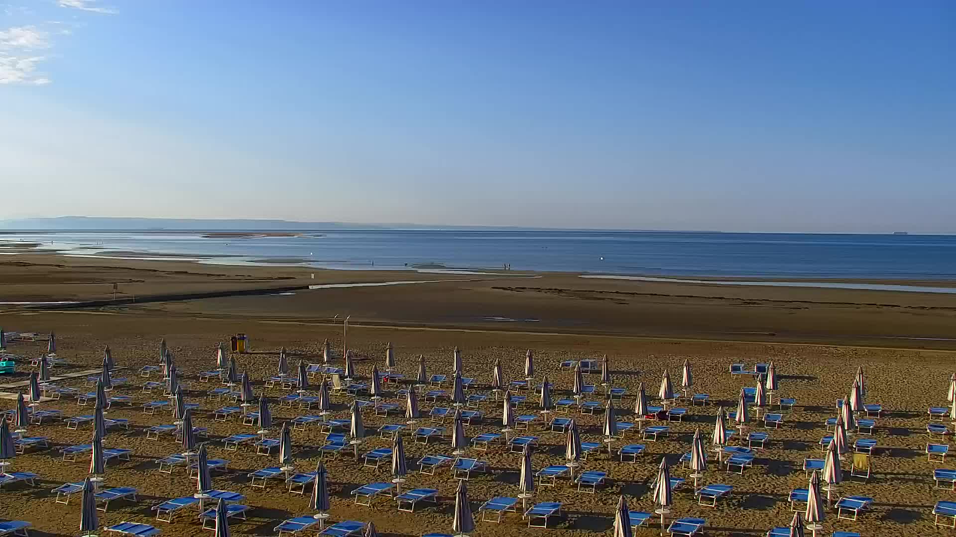 Grado Aquapark – Live Beach Webcam