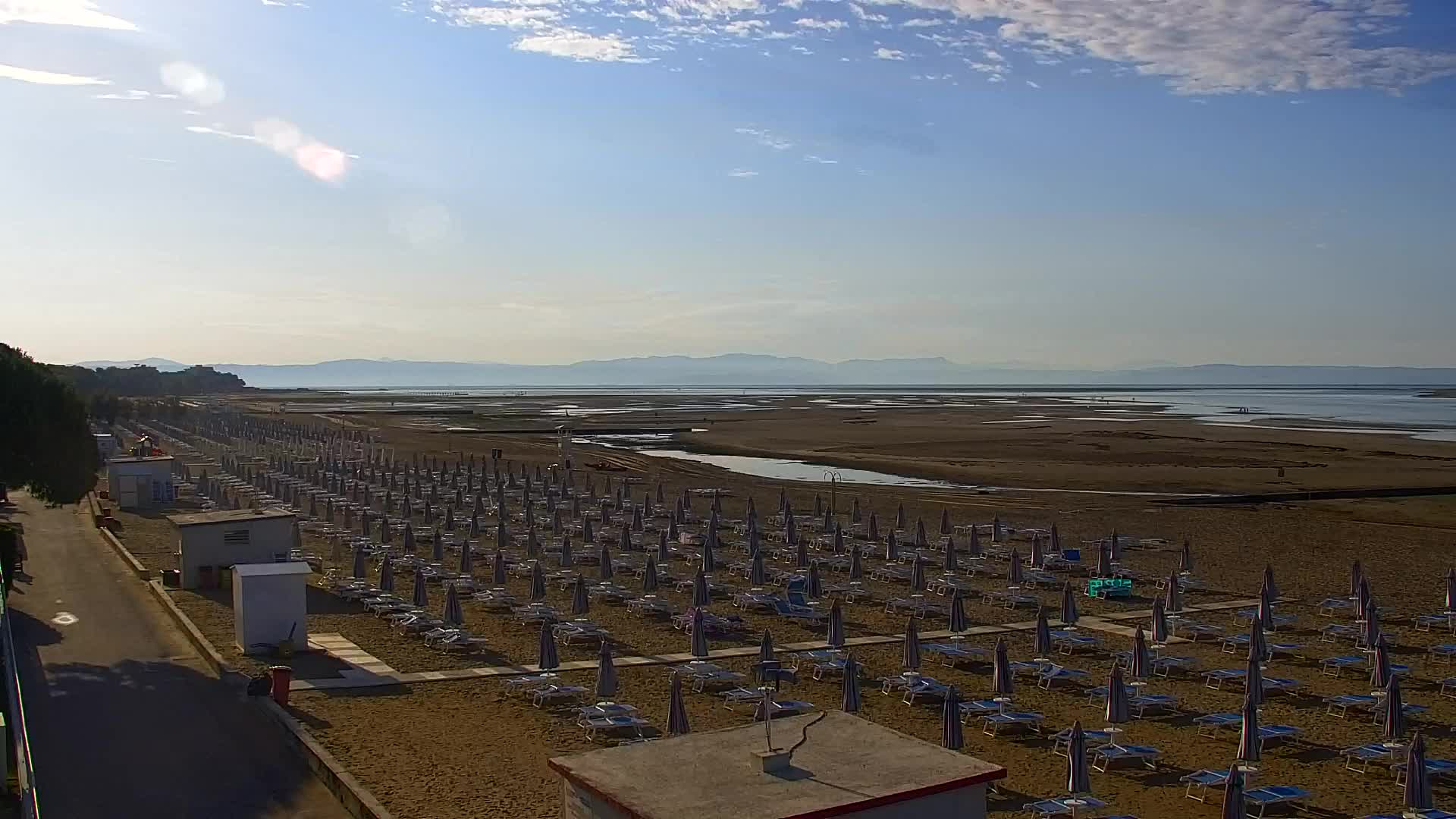 Grado Aquapark – Live-Strand-Webcam