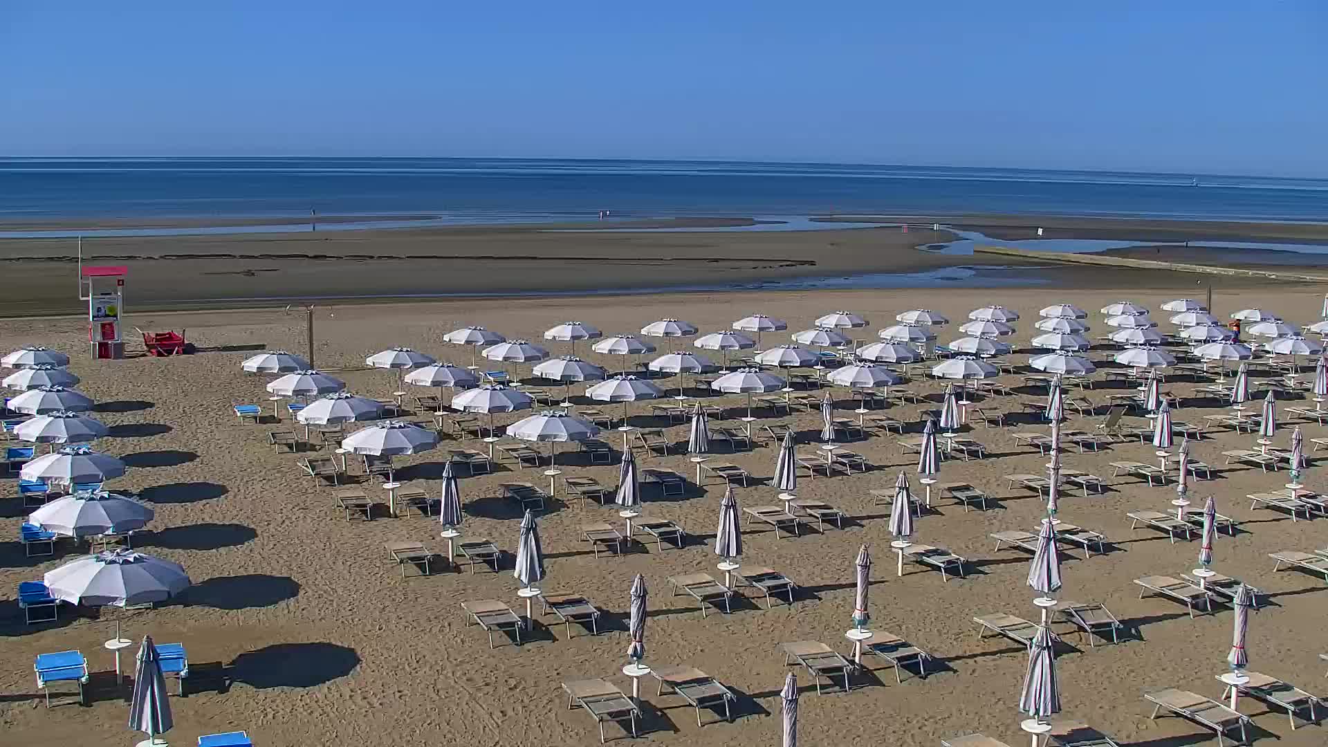 Web kamera Grado – Aquapark i plaža
