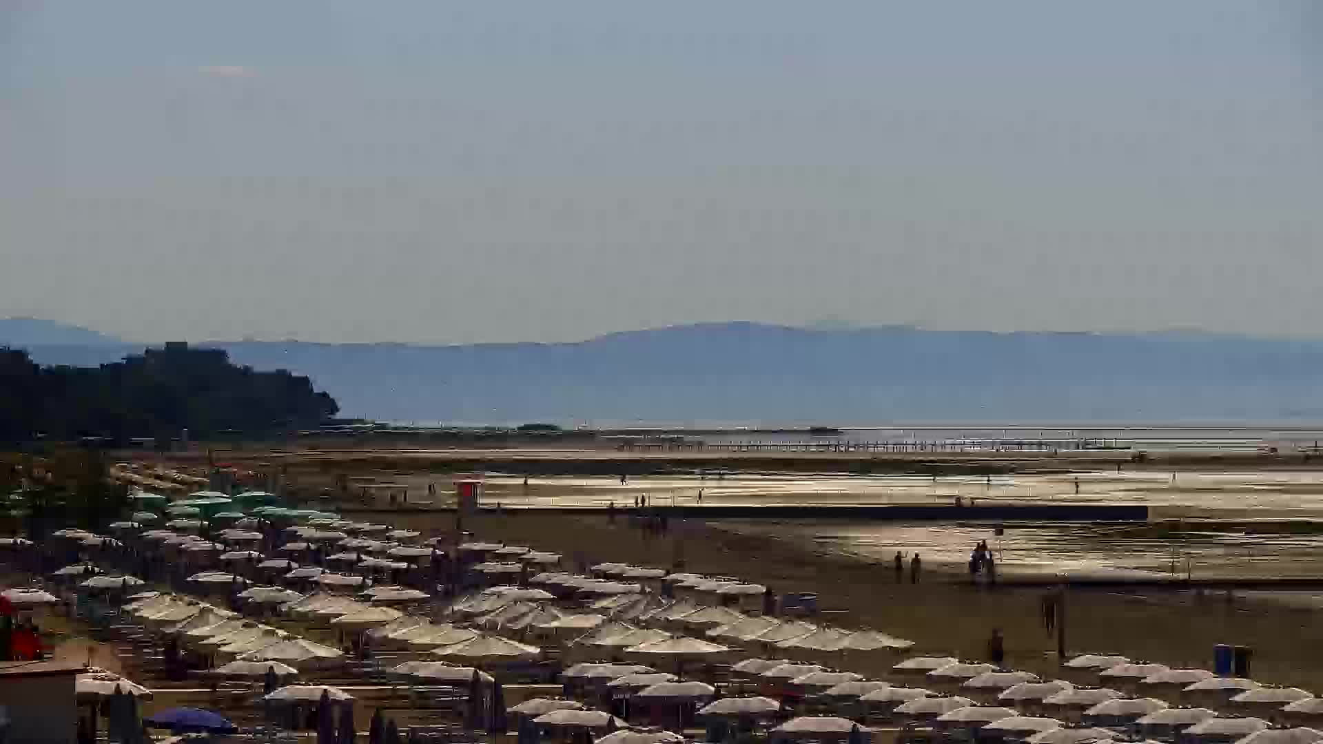 Webcam Grado – Beach & Aquapark
