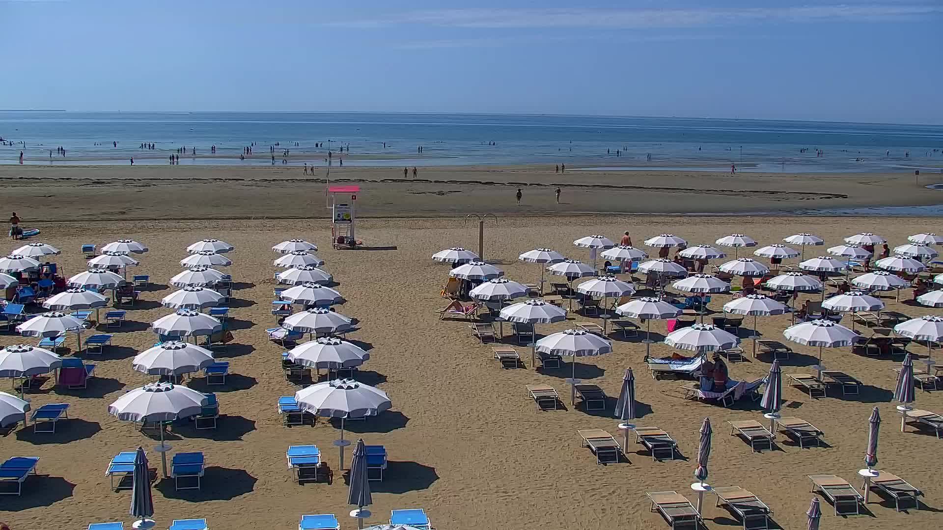 Grado Aquapark – Live-Strand-Webcam