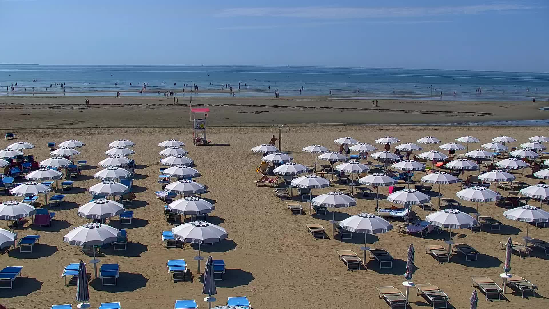 Grado Aquapark – Live Beach Webcam