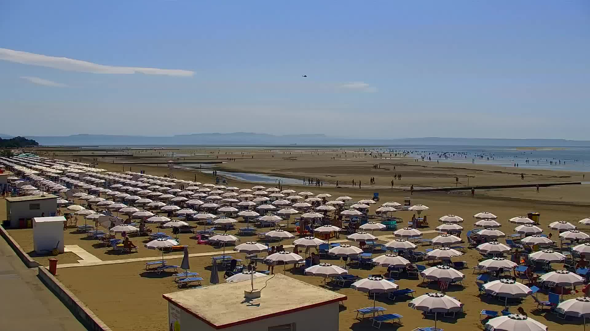 Grado Aquapark – Live Beach Webcam