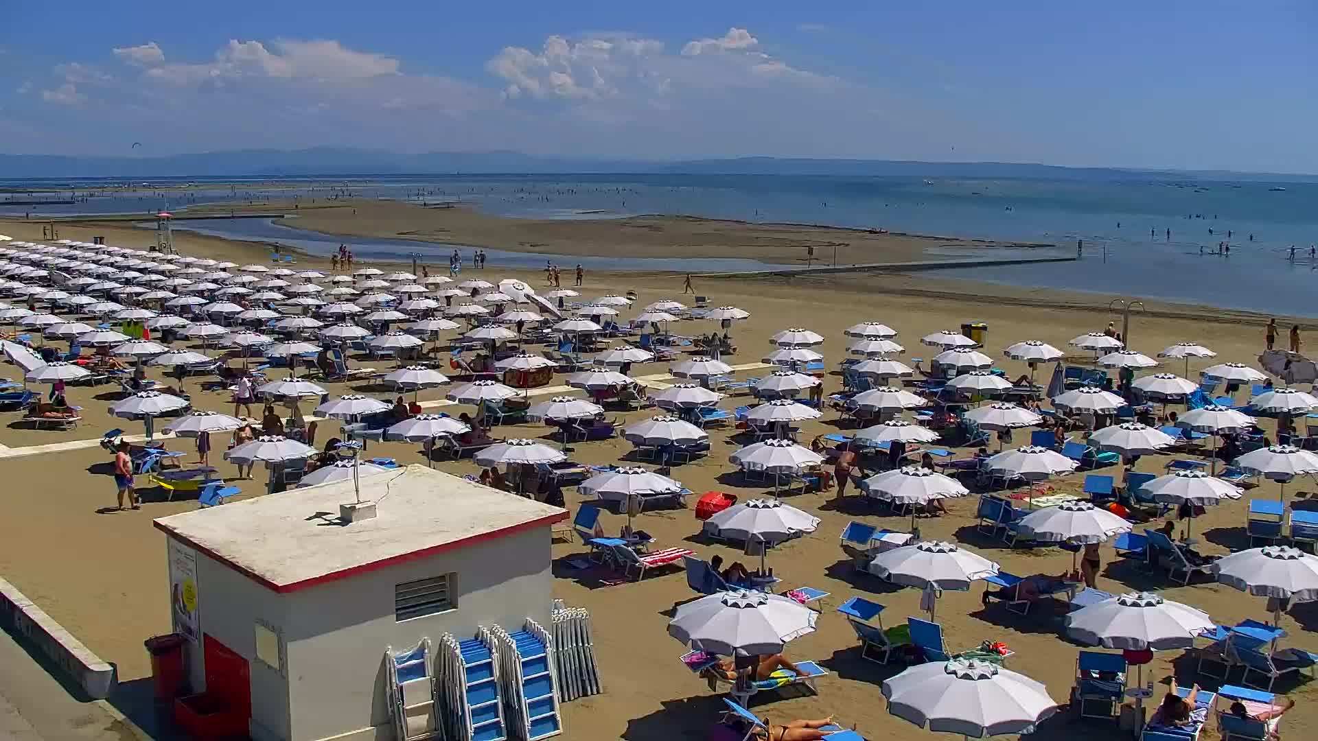 Webcam Grado – Beach & Aquapark