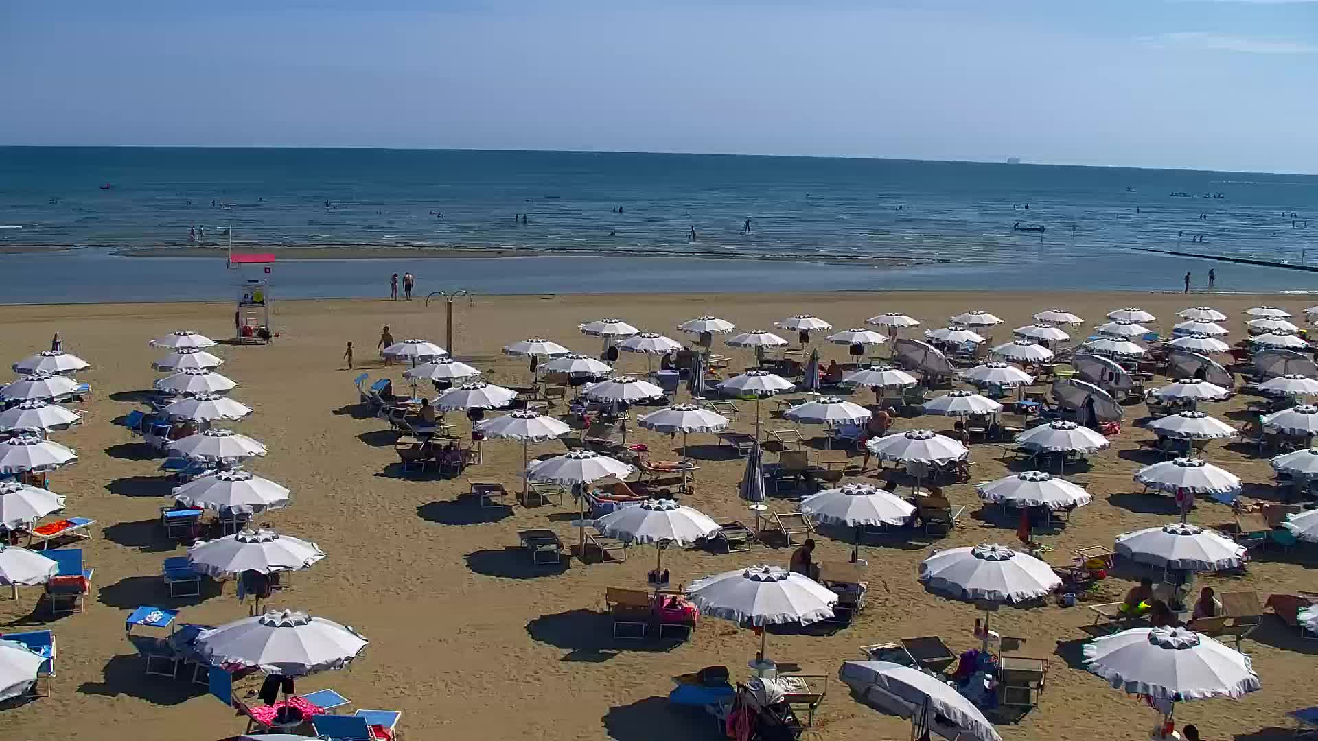 Spletna kamera Gradež (Grado) – Aquapark